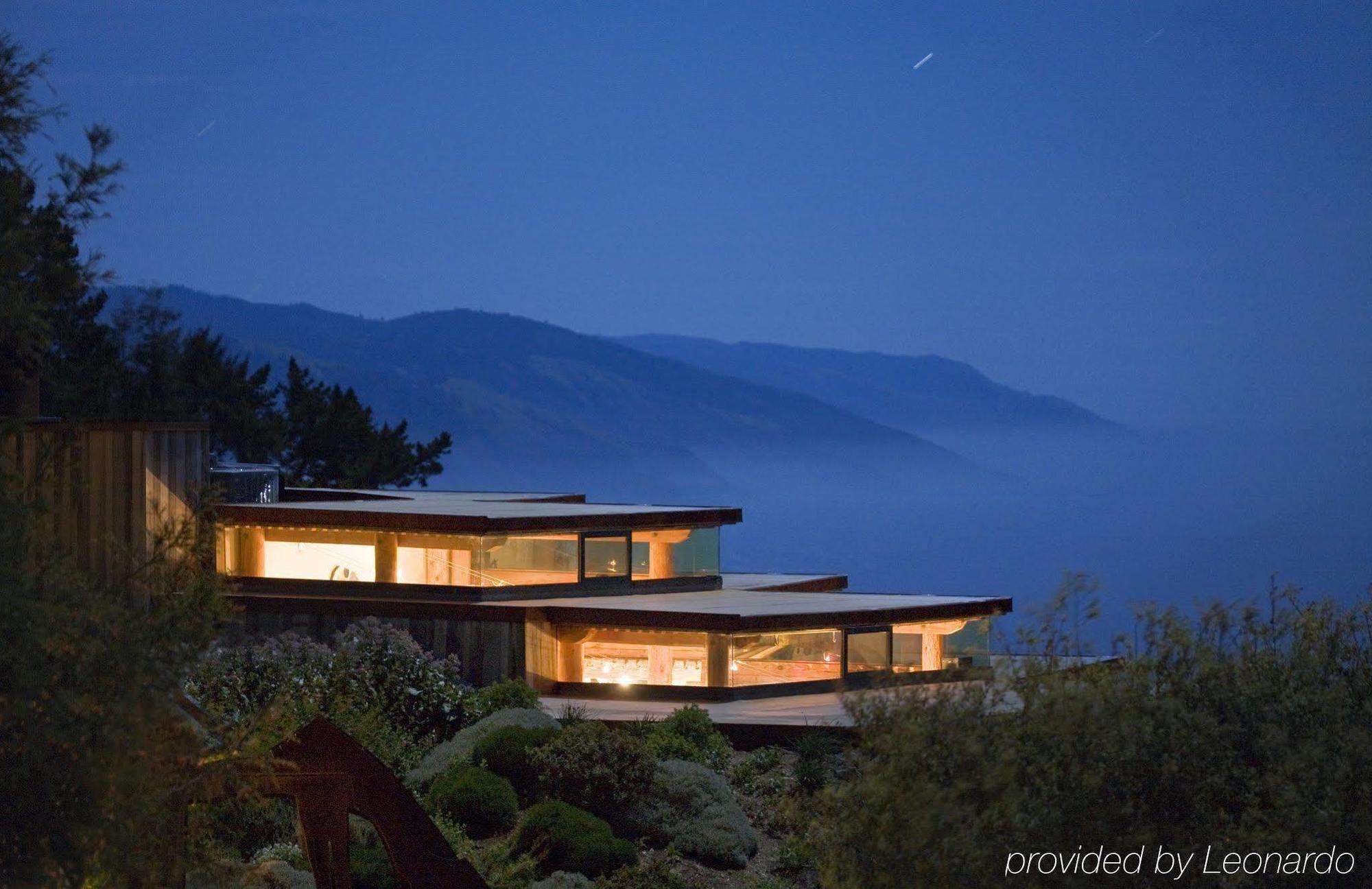 Post Ranch Inn Big Sur Exterior photo