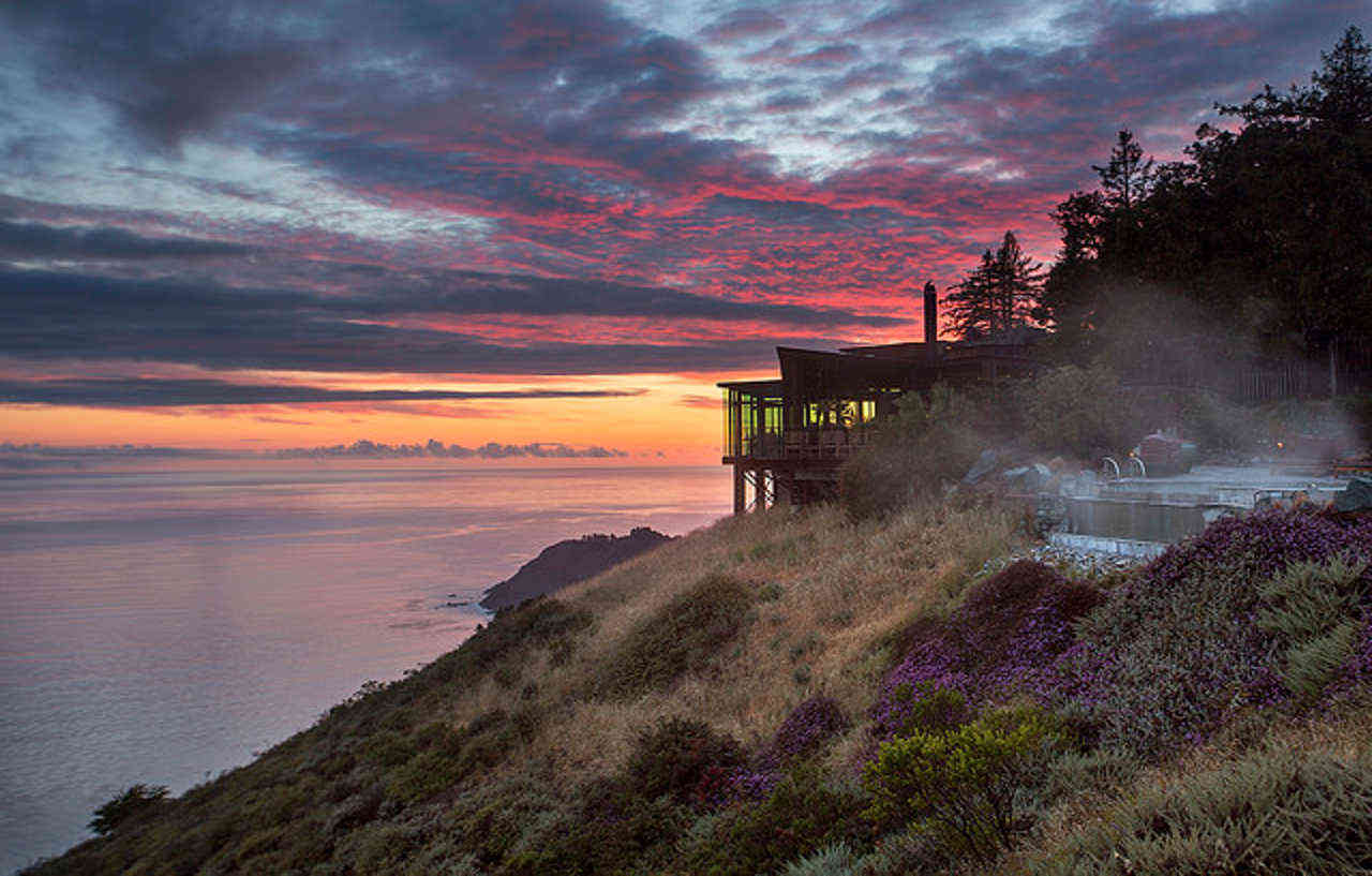 Post Ranch Inn Big Sur Exterior photo